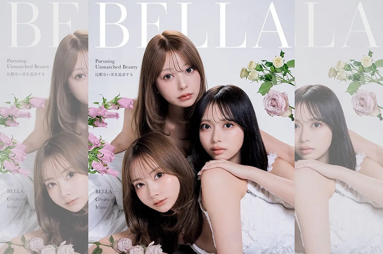 BELLA雑誌